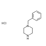 CAS#: 72878-35-4, 1-Benzylpiperazine hydrochloride (1:1)
