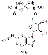 CAS#: 72884-75-4, 2-Azidoadenosine 5'-Triphosphate