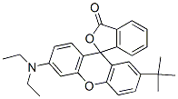 CAS#: 72884-85-6, 2'-(Tert-Butyl)-6'-(Diethylamino)Spiro[Isobenzofuran-1(3H),9'-[9H]Xanthene]-3-One