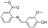 CAS 登录号：72927-84-5， 2-[[(Z)-(3-甲氧基-4-氧代-1-环己-2,5-二烯亚基)甲基]氨基]苯甲酸甲酯