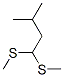 CAS#: 72928-33-7, 3-Methyl-1,1-Bis(Methylsulfanyl)Butane
