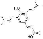 CAS#: 72944-19-5, Artepillin C