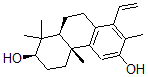 CAS#: 72963-56-5, (2R,4aR,10aS)-8-Ethenyl-1,1,4a,7-Tetramethyl-2,3,4,9,10,10a-Hexahydrophenanthrene-2,6-Diol