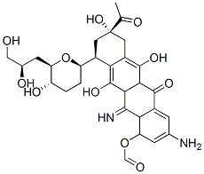 CAS#: 72983-78-9, (1S,3S)-3-Acetyl-11-Amino-1-[(2R,4S,5S,6S)-4-Amino-5-Hydroxy-6-Methyloxan-2-Yl]Oxy-3,6-Dihydroxy-10-Methoxy-2,4-Dihydro-1H-Tetracene-5,12-Dione Hydrochloride