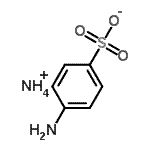CAS#: 7301-03-3, Ammonium 4-aminobenzenesulfonate