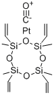 CAS#: 73018-55-0, dicarbonyldichloro-Platinum reaction products with 2,4,6-triethenyl-2,4,6-trimethylcyclotrisiloxane