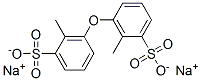 CAS#: 73037-34-0, Disodium 3-Methyl-5-(3-Methyl-5-Sulfonatophenoxy)Benzenesulfonate