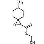 CAS 登录号：73040-03-6， 乙基6-甲基-1-氧杂螺[2.5]辛烷-2-羧酸酯