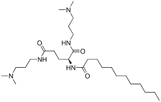 CAS#: 73067-87-5, N,N'-Bis(3-Dimethylaminopropyl)-2-(Dodecanoylamino)Pentanediamide