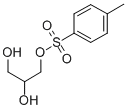 CAS 登录号：73073-07-1， (R,S)-1-对甲苯磺酰基甘油