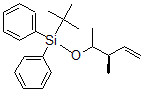 CAS#: 730964-36-0, (3R)-3-Methyl-4-(Tert-Butyl)Diphenylsilyloxy)Pent-1-Ene
