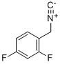 CAS#: 730964-55-3, 2,4-Difluorobenzylisocyanide