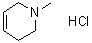 CAS#: 73107-26-3, 1-Methyl-1,2,3,6-Tetrahydropyridine Hydrochloride
