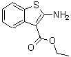 CAS 登录号：7311-95-7， 2-氨基-1-苯并噻吩-3-羧酸乙酯