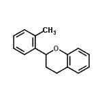 CAS#: 73110-66-4, 2-(2-Methylphenyl)chromane