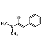 CAS#: 731751-05-6, (Z)-1-(Dimethylamino)-2-phenylethenethiol