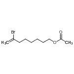 CAS#: 731773-24-3, 7-Bromo-7-octen-1-yl acetate
