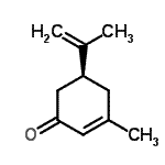 CAS#: 731811-35-1, (5S)-5-Isopropenyl-3-methyl-2-cyclohexen-1-one