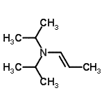 CAS#: 731852-80-5, (1E)-N,N-Diisopropyl-1-propen-1-amine