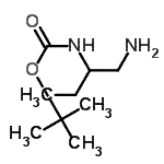 CAS#: 732219-83-9, 2-Methyl-2-propanyl (1-amino-2-butanyl)carbamate