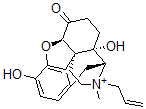 CAS 登录号：73232-50-5， Methylnaloxonium