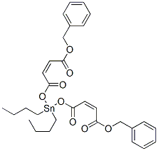 CAS#: 7324-74-5, Benzyl (Z,Z)-8,8-Dibutyl-3,6,10-Trioxo-1-Phenyl-2,7,9-Trioxa-8-Stannatrideca-4,11-Dien-13-Oate