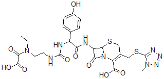 CAS#: 73240-07-0, Cefoperazone A