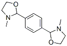 CAS 登录号：73242-30-5， 3-甲基-2-[4-(3-甲基恶唑烷-2-基)苯基]恶唑烷