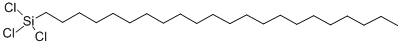 CAS 登录号：7325-84-0， 二十二烷基三氯硅烷