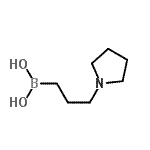 CAS#: 732942-28-8, [3-(1-Pyrrolidinyl)propyl]boronic acid