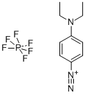 CAS 登录号：733-51-7， 4-(二乙基氨基)偶氮苯六氟磷酸盐