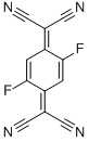 CAS 登录号：73318-02-2， 2,2'-(2,5-二氟-2,5-环己二烯-1,4-二亚基)二丙二腈