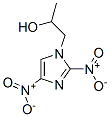 CAS#: 73332-73-7, 1-(2,4-Dinitroimidazol-1-Yl)Propan-2-Ol