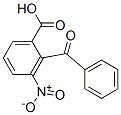 CAS 登录号：7335-60-6， 2-苯甲酰基-3-硝基苯甲酸