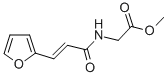 CAS#: 73353-76-1, N-(2-Furfurylideneacetyl)Glycine Methyl Ester