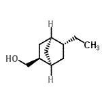 CAS#: 733743-24-3, [(1R,2S,4S,5R)-5-Ethylbicyclo[2.2.1]hept-2-yl]methanol