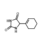 CAS#: 733766-20-6, 5-(1-Cyclohexen-1-yl)-2,4-imidazolidinedione