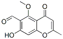 CAS#: 7338-51-4, 7-Hydroxy-5-Methoxy-2-Methyl-4-Oxo-4H-1-Benzopyran-6-Carbaldehyde