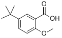 CAS 登录号：73469-54-2， 4-叔丁基-2-乙氧基-苯甲酸