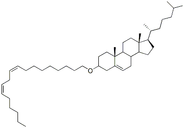 CAS#: 73505-32-5, (3S,10R,13R,17R)-10,13-Dimethyl-17-(6-Methylheptan-2-Yl)-3-[(9Z,12Z)-Octadeca-9,12-Dienoxy]-2,3,4,7,8,9,11,12,14,15,16,17-Dodecahydro-1H-Cyclopenta[a]Phenanthrene