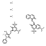 CAS 登录号：73514-04-2， C.I.酸性棕355