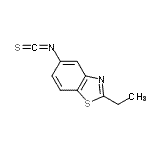 CAS#: 73529-91-6, 2-Ethyl-5-isothiocyanato-1,3-benzothiazole