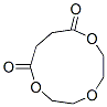 CAS#: 7357-94-0, 1,4,7-Trioxacycloundecane-8,11-Dione
