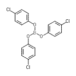 CAS 登录号：7359-58-2， 三(4-氯苯基)硼酸酯