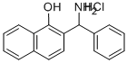 CAS#: 736173-18-5, 2-(Amino-Phenyl-Methyl)-Naphthalen-1-Ol Hydrochloride