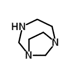 CAS#: 736179-85-4, 1,3,6-Triazabicyclo[4.2.1]nonane