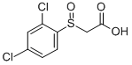 CAS 登录号：73622-55-6， 2-(2,4-二氯苯基)亚磺酰基乙酸