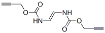 CAS#: 73622-96-5, Prop-2-Ynyl N-[(E)-2-(Prop-2-Ynoxycarbonylamino)Ethenyl]Carbamate