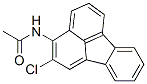CAS#: 73664-36-5, N-(2-Chlorofluoranthen-3-Yl)Acetamide
