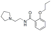 CAS 登录号：73664-83-2， 2-丙氧基-N-(2-吡咯烷-1-基乙基)苯甲酰胺